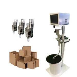 Hệ thống keo lạnh khí nén tự động hệ thống phun keo cho thư mục súng phun gluer - Product Image 1