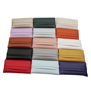 Nouvel <span class=keywords><strong>étui</strong></span> à <span class=keywords><strong>lunettes</strong></span> en <span class=keywords><strong>cuir</strong></span> tendance - Boîte de rangement portable pour <span class=keywords><strong>lunettes</strong></span> faite à la main avec sangle de ceinture - Product Image 5