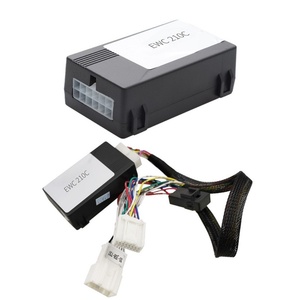 EASYGUARD PLUG & PLAY Compatible avec la 10ème génération de Sanata, version haute, fermeture automatique des fenêtres lors de la verrouillage, kit CAN BUS, télécommande pour abaisser les vitres - Product Image 2