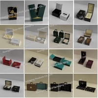 Boîtes personnalisées Boîtes en carton magnétiques Boîtes en papier de parfum vides noires pour bouteille en verre cosmétique