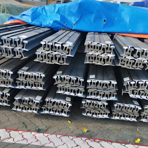 רכבת רכבת פלדה כבדה רכבת קלה רכבת חומרי הרכבת התחתית פלדה איכות - Product Image 2