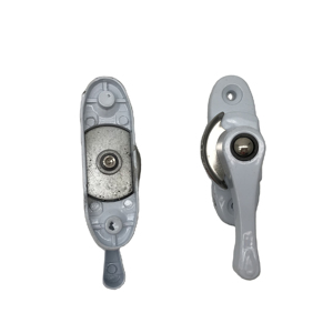 Modern Design Grey <strong>UPVC</strong> <strong>Window</strong> <strong>Lock</strong> Newest Crescent <strong>Lock</strong> <strong>for</strong> <strong>UPVC</strong> <strong>Windows</strong> Aluminum <strong>Window</strong> Handle <strong>for</strong> Office Use - Product Image 2