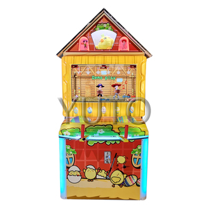 Máquina <span class=keywords><strong>de</strong></span> <span class=keywords><strong>juego</strong></span> <span class=keywords><strong>de</strong></span> Arcade Crazy Egg 2 para niños, máquina <span class=keywords><strong>de</strong></span> <span class=keywords><strong>juego</strong></span> <span class=keywords><strong>de</strong></span> Arcade para niños, con monedas, a la venta - Product Image 2