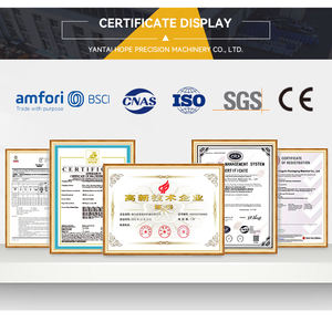 희망 HP-3500 파운데이션 드릴링용 모터가있는 고성능 어스 오거 머신 ISO9001:2022 및 CE 인증 - Product Image 5