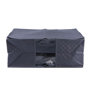 Custom design non-woven quilt storage bag under the bed for sale
