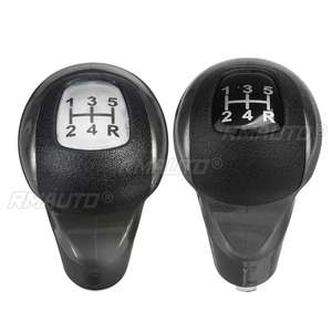 หัวเกียร์รถยนต์แบบธรรมดา 5/6 สปีด พร้อมปลอกหุ้ม สำหรับ Honda Civic DX EX LX ปี 2006-2011 รุ่น 54102-SNA-A01 - Product Image 4