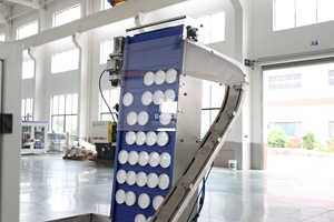 Máquina para Insertar Revestimientos de Plástico, Juntas de Aluminio y Arandelas de Espuma, Máquina para Colocar Material Acolchado, Máquina de Pegamento Termofusible - Product Image 6