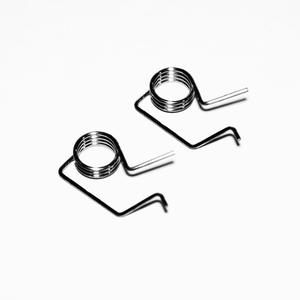 Ressorts sur mesure en acier inoxydable et acier au carbone, petites séries, délai de livraison rapide, formage de fils, usine OEM - Product Image 1