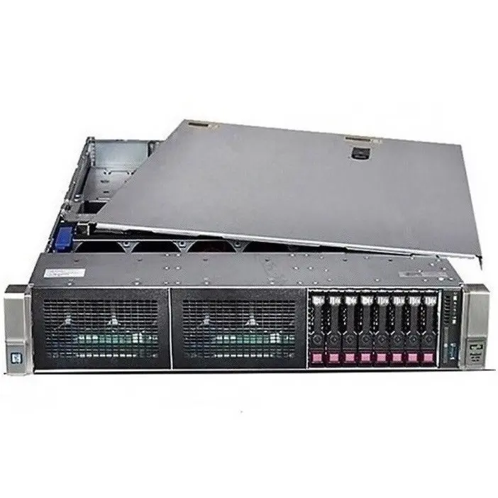 P19720-B21 HPE ProLiant DL380 Gen10 Intel Xeon DDR4 8 SFF NC CTO Server