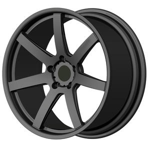 Borui peso ligero 20 22 24 pulgadas ruedas de coche de pasajeros 5*115-139,7 PCD para Dodge Challenger cargador <span class=keywords><strong>Magnum</strong></span> SRT Drag - Product Image 1