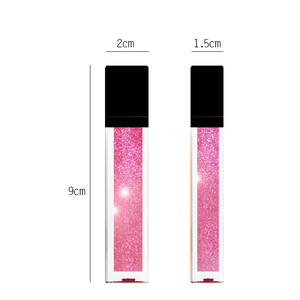 Etiqueta Privada brillo de labios mate tinte tubo de brillo de labios gel con contenedor lujo de - Product Image 6