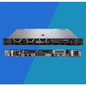สำหรับเซิร์ฟเวอร์แบบแร็ค PowerEdge R650 1U พร้อมโปรเซสเซอร์ Intel Xeon Scalable แบบคู่ หน่วยความจำ DDR4 1TB ที่จัดเก็บข้อมูลแบบ NVMe สินค้าใหม่พร้อมส่ง - Product Image 1