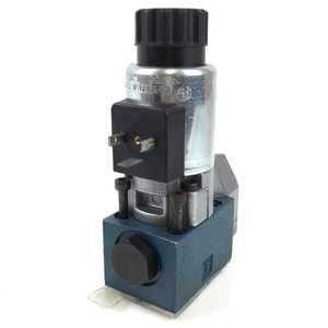 Vannes hydrauliques directionnelles à clapets solénoïdes M-3SEW6C36/420MG24N9K4 R900566273 - Product Image 4