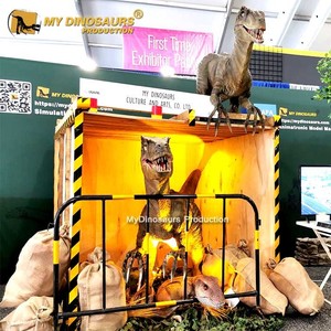 Vélociraptor de dinosaure animatronique <span class=keywords><strong>Jurassic</strong></span> <span class=keywords><strong>World</strong></span> - Product Image 6