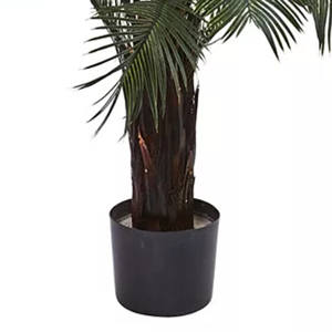 Citronnier artificiel de 5 pieds de haut en pot-Ajout parfait à votre maison pour une atmosphère fraîche et invitante - Product Image 4