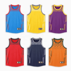 Uniforme de <span class=keywords><strong>basket</strong></span>-ball personnalisé pour hommes, blanc et rouge, maillot brodé professionnel, t-shirt de <span class=keywords><strong>basket</strong></span>-ball respirant pour adulte 1377 - Product Image 2