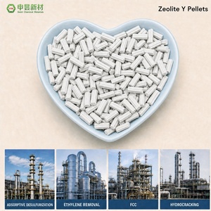 <span class=keywords><strong>Zeolita</strong></span> USY Ultraestable para Catalizador FCC, Hidrocracking, Conversión de Petróleo Pesado, Producción de Gasolina, Alta Actividad, Personalización OEM - Product Image 5