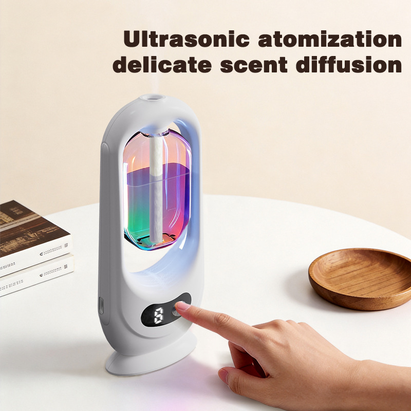 Single machine [no essential oil]