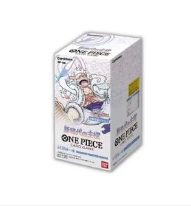 100% Originale Bandai Namco Entertainment One Piece OP05 Gioco di Carte Collezionabili Risveglio delle Nuove Erbe Storiche Booster Box OP-05 - Product Image 2