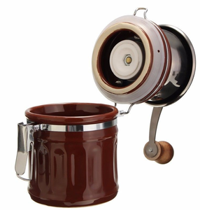 ของขวัญกาแฟส่วนลดส่งเสริมการขาย มินิกาแฟเซรามิกแบบปรับเอง Milll กาแฟเซรามิกขนาดเล็ก - Product Image 3