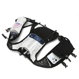 Mochila Deportiva Transpirable de Nailon para Exteriores, para Hidratación, Correr, Ciclismo, Senderismo, Trotar, Trail Running, Viajes, Maratón - Product Image 4