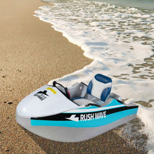 Mini Kart Acquatico Elettrico Professionale Moto d'Acqua Wave <span class=keywords><strong>Jet</strong></span> Ski Veloce a 2 Ruote per Acque Oceaniche Tensione Batteria 72V - Product Image 1