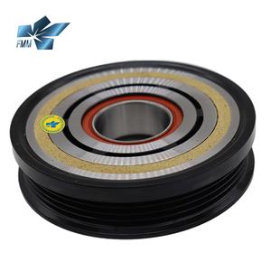 Compresor de Aire Acondicionado para Ford F150 HL3Z19703Y HL3Z19703V HL3H19D629VD HL3H19D629VC HL3H19D629VB - Product Image 4