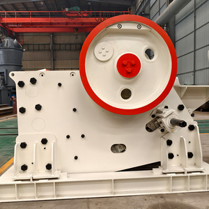 Concasseur à mâchoires haute efficacité, machine de concassage de roches de grande taille, prix de la machine de concassage de pierres - Product Image 3