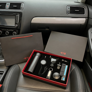 Set Regalo di Lusso Personalizzato con Nuovi Gadget Elettronici per Auto con Logo OEM per Idee di Nuovi Prodotti e Regali Promozionali - Product Image 4