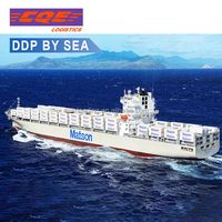 Servicio de Logística de Carga y Transporte Marítimo a Alemania, Entrega Puerta a Puerta, Envío de Exportación
