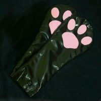 Gant gonflable en PVC personnalisé de haute qualité bopper Paws Jouets pour jeux