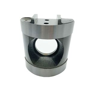 Pompe à piston hydraulique Bullhydraulic PV90R055 /75 /100 /130 /180 pour plaque oscillante, pièces d'excavatrice pour engins lourds, 100% compatible - Product Image 1