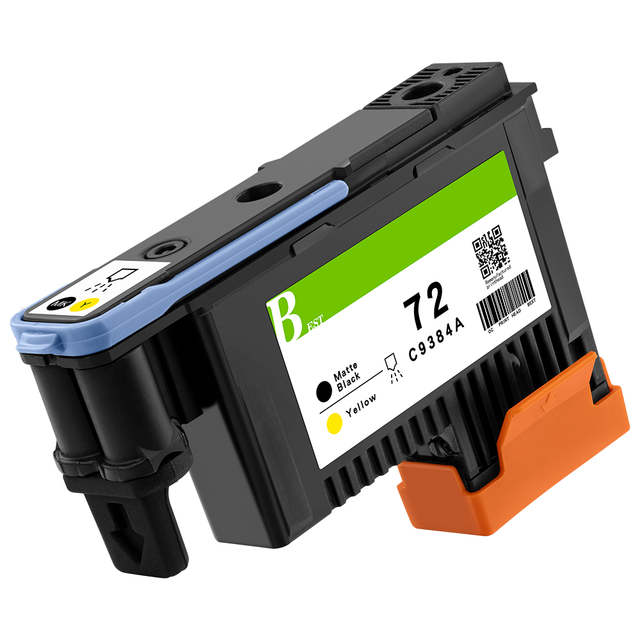 Remanufactured HP 72 PrintHead Compatible HP Designjet T610/T620/T770/T790/T795/T1100/T1120/T1200/T1300 Models