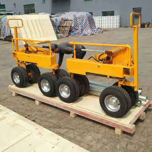 Machines de transport de pelouse Petites machines de transport de <span class=keywords><strong>gazon</strong></span> artificiel Machine de levage et de pose de rouleaux d'herbe artificielle - Product Image 1