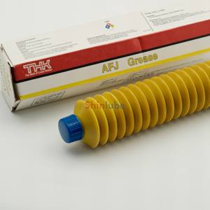 Graisse AFJ 70g en tube, lubrifiant industriel à base d'huile pour machines de précision et large plage de vitesses, version japonaise originale - Product Image 5