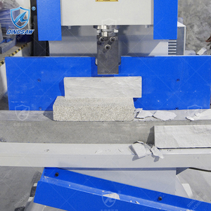Máy Cắt Đá Cẩm Thạch Thủy Lực Máy Tách Đá Khảm Tự Động Cho Đá Granit - Product Image 6