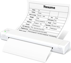 <span class=keywords><strong>Printer</strong></span> Termal <span class=keywords><strong>Mini</strong></span> Portabel 2023 untuk Usaha Kecil Nirkabel All-in-One <span class=keywords><strong>A4</strong></span> untuk Bluetooth Stok Standar OEM 1 Tahun - Product Image 2