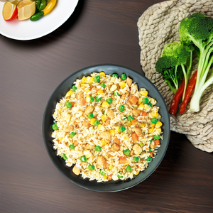 <span class=keywords><strong>Riz</strong></span> de Konjac en vrac sans gluten, riche en fibres, certifié casher, <span class=keywords><strong>riz</strong></span> instantané Shirataki pour diabétiques, pour nouilles Ramen - Product Image 1