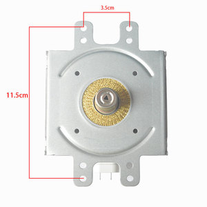 Magnetrón Inversor para Microondas Comercial 2M286-23TAG 11.5cm x 3.5cm, Alta Compatibilidad, Accesorio para Equipos de Alimentos - Product Image 1