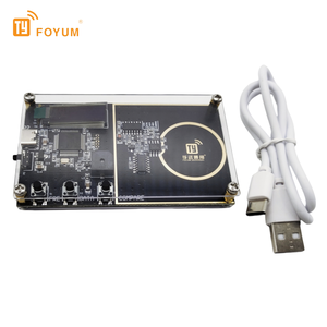 200-900MHz Máy phát dữ liệu so sánh công cụ kiểm tra máy dò từ xa <span class=keywords><strong>RF</strong></span> kiểm tra điều khiển từ xa phổ quát - Product Image 1