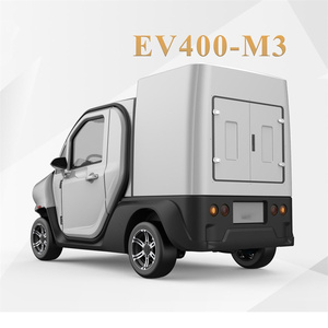 EV400-M3 Nuevo Auto Mini Inteligente de Dos Plazas, Económico, Chino, para Adultos - Product Image 2
