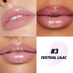 Brillo Labial Personalizado con Ácido Hialurónico, Efecto Espejo, Alto Brillo, para Proveedores y Mayoristas <span class=keywords><strong>de</strong></span> Marcas Cosméticas Profesionales - Product Image 4