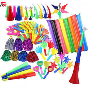 Vente en gros de bâtons d'encouragement publicitaires multifonctionnels et personnalisés pour le <span class=keywords><strong>basket</strong></span>-ball, le football et les événements sportifs - Product Image 2