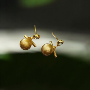 Pendientes de Moda EE-250-4624-24 - Product Image 3