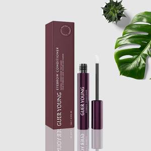 Nuevo Diseño de Moda Natural, Producto Personalizado para Maquillaje de Ojos para Mujer, Suero para el Crecimiento de Cejas de 3 ml - Product Image 1