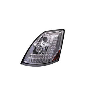 Venta Caliente: Conjunto de Faros Delanteros LED Plug and Play para Volvo VNL - Product Image 5