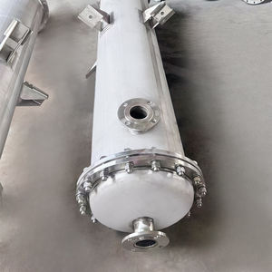 Penukar Panas Tahan Getaran Berpendingin Udara dari Baja Tahan Karat untuk Inti Mesin dan Penggunaan Bergerak/Kelautan - Product Image 1