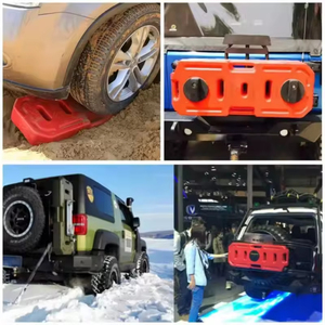 Réservoir de carburant en plastique de 20 L <span class=keywords><strong>pour</strong></span> véhicule tout-terrain, conteneur d'essence avec un grand volume de stockage, accessoires extérieurs - Product Image 6