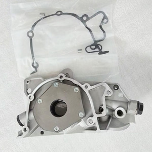 646042 646001 90442362 90541506 90295217 205586 Pompe à huile pour Opel Vauxhall <span class=keywords><strong>ASTRA</strong></span> OMEGA 1.6L 1.8L 2.0L C18XEL C20LET C20XE C20NE - Product Image 2