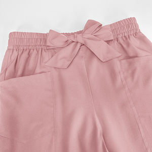 Confortable léger uniforme médical soins infirmiers gommage ensemble femmes variété de couleurs hôpital Salon chirurgical en gros personnaliser - Product Image 4